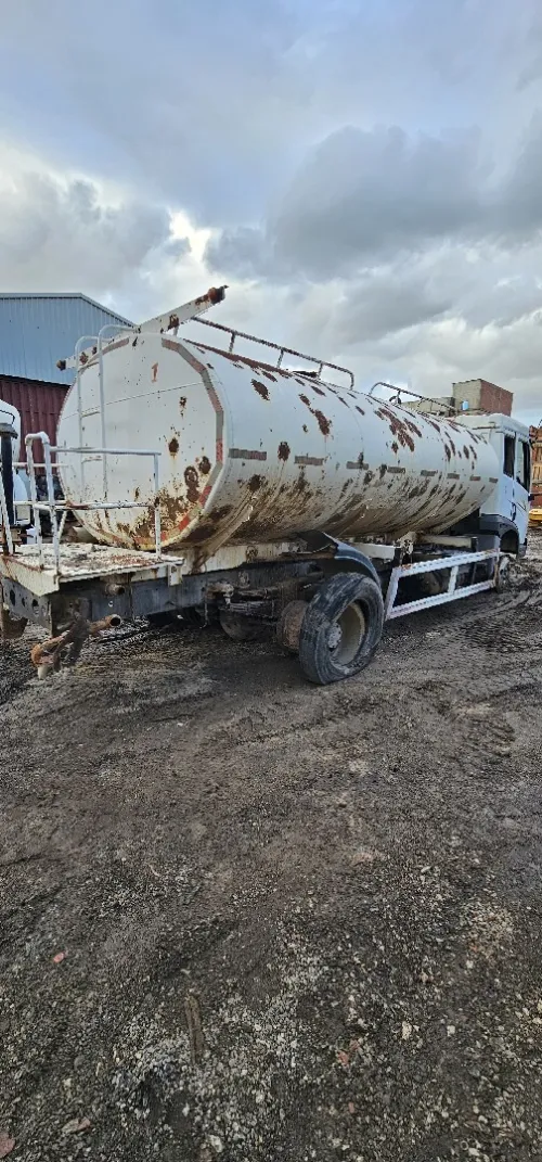 Plateau camion Sitern 2014