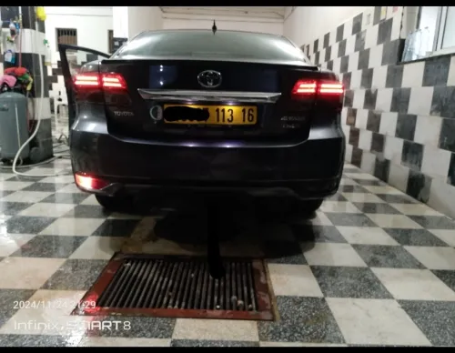 Toyota Avensis 2013 Avensis