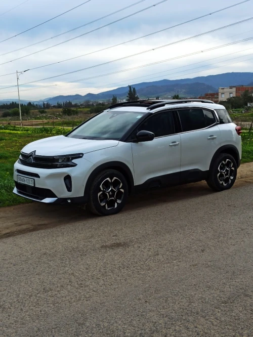 Citroen C5 aircross 2023 Gcc
