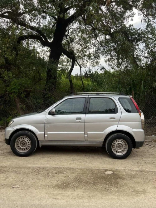 Zotye Nomad 2 2012 Nomad 2