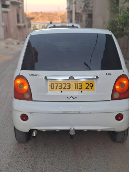 Chery QQ 2013 QQ