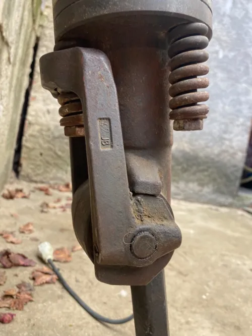 Bosch GSH 27 1900w