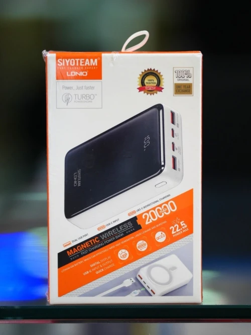 POWER BANK