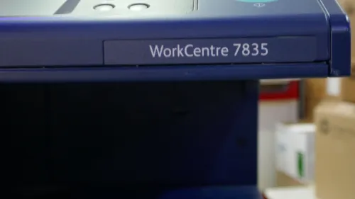 Imprimante xerox 7835