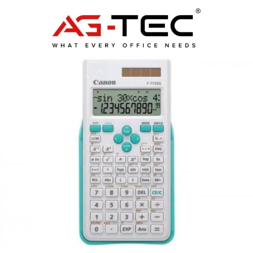 CALCULATRICE CANON F-715SG
