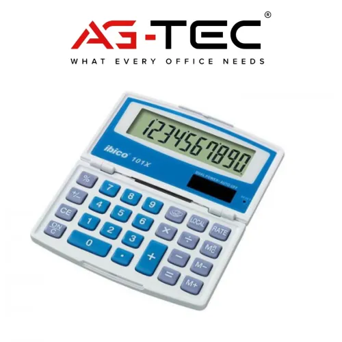 CALCULATRICE IBICO 101X