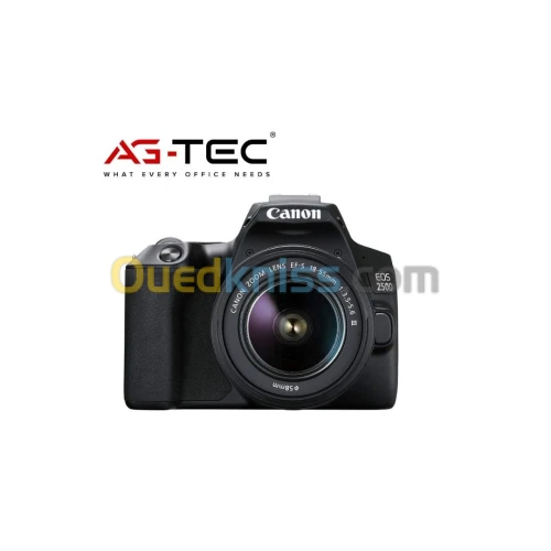 Camera canon 250D