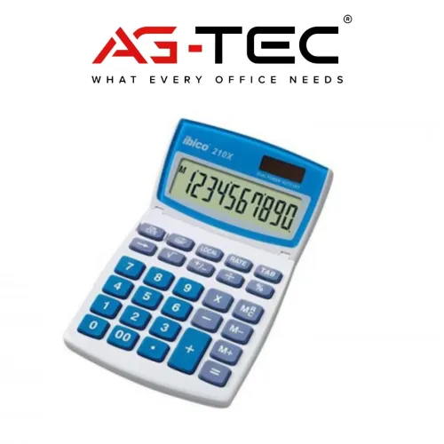 CALCULATRICE IBICO 210X