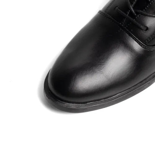 Bottes chelsea Borsalino cuir véritable 