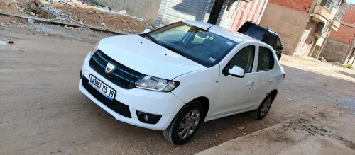Dacia Logan 2015 Lauréate