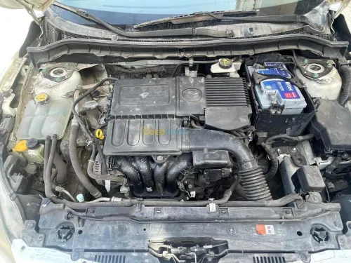 Mazda 3 box 2016 