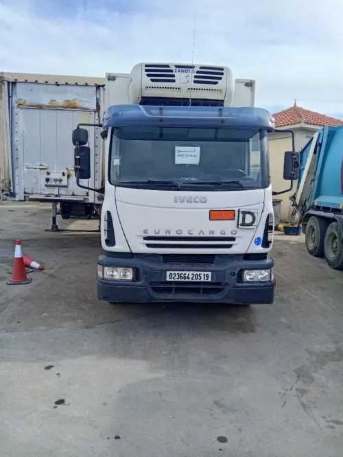 افيكو Eurocargo 2005