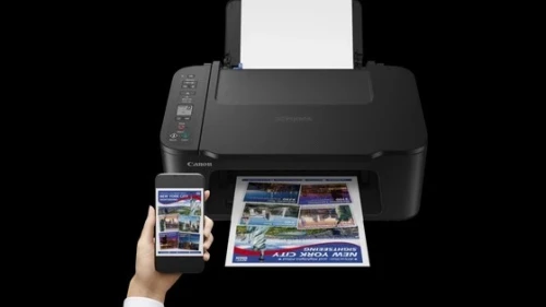 Multifonction Canon PIXMA TS3640 Wifi