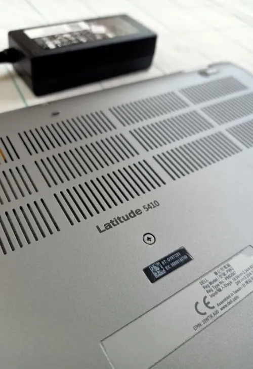 DELL LATITUDE 5410
