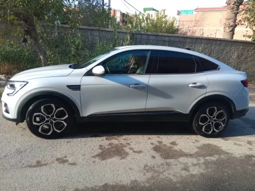 Renault Arkana 2022 E-tech Engeered