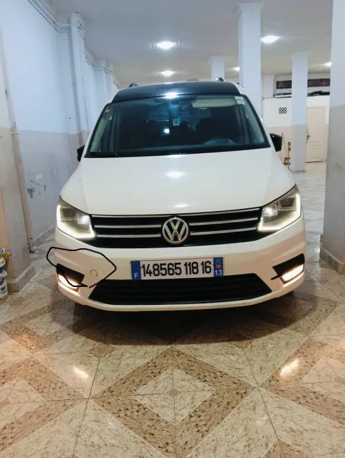Volkswagen Caddy 2018 Edition 35