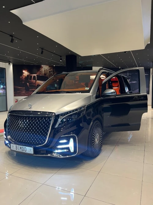 Location alger Mercedes  viano maybach évènement, délégation, mariage