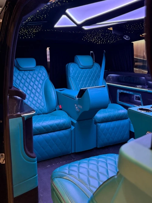 Location viano mercedes maybach