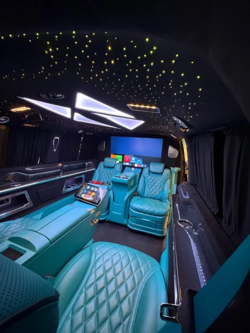 Location viano mercedes maybach