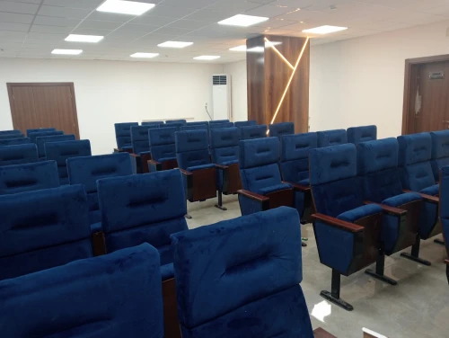 Fauteuil de conférence 
