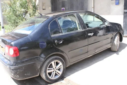 Volkswagen Polo classique 2009 Polo classique