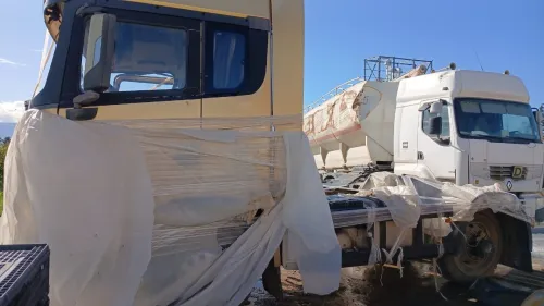 Shacman F3000 2021