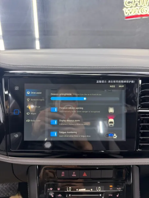 Autre JETTA VS5 2026 Flagship