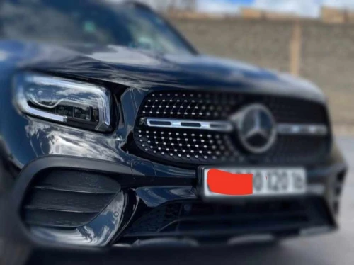 Mercedes GLB 7 PLACES 2020 GLB 7 PLACES