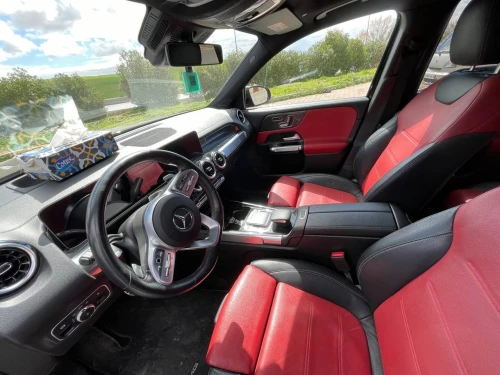 Mercedes GLB 7 PLACES 2020 GLB 7 PLACES