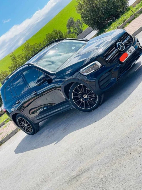 Mercedes GLB 7 PLACES 2020 GLB 7 PLACES
