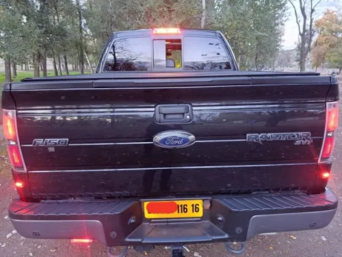 Ford Ford raptor 2016 Ford raptor v8