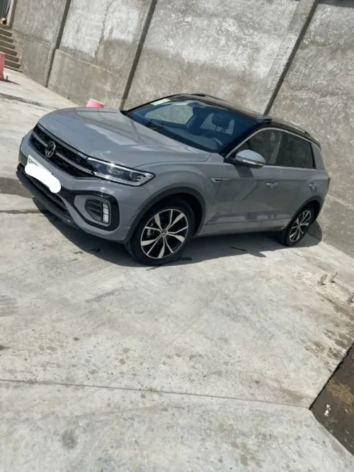 Volkswagen T-Roc 2025 R-Line 