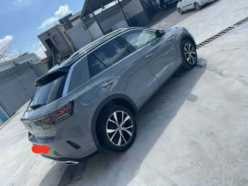 Volkswagen T-Roc 2025 R-Line 