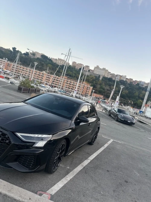 Audi A3 2024 