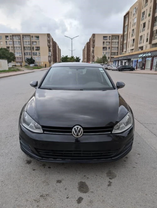 Volkswagen Golf 7 2013 Trendline
