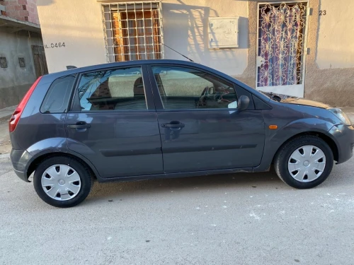 Ford Fiesta 2008 Ghia