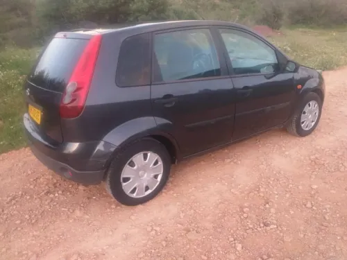 Ford Fiesta 2008 