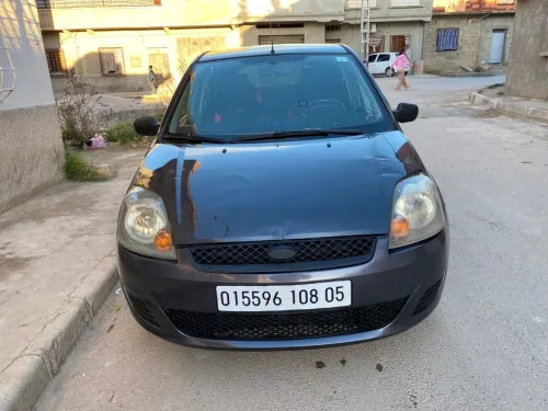 Ford Fiesta 2008 Ghia