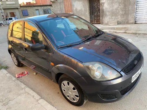 Ford Fiesta 2008 Ghia