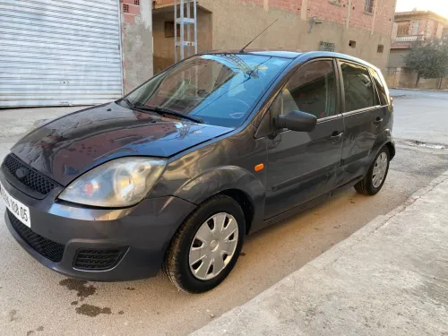 Ford Fiesta 2008 Ghia