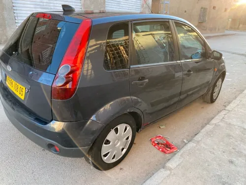Ford Fiesta 2008 Ghia