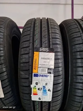 Pneu Iris 195R14 C / عجلات ايريس