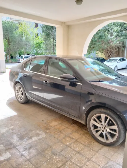 Skoda Octavia 2019 Clever