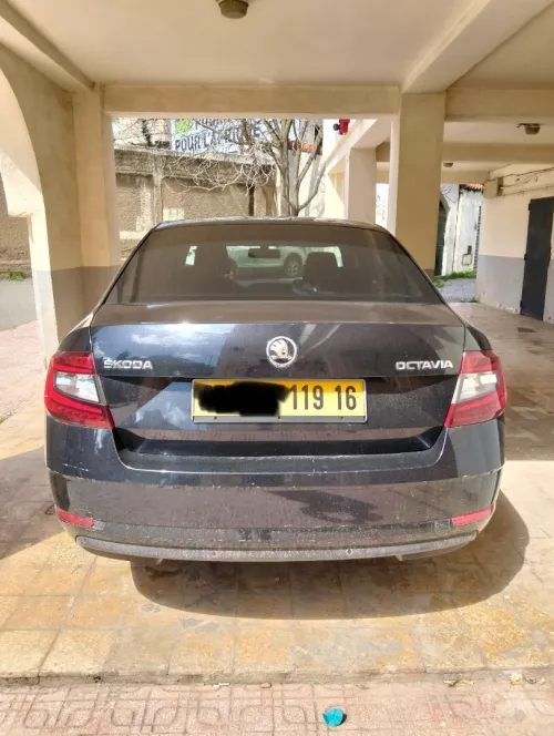 Skoda Octavia 2019 Clever