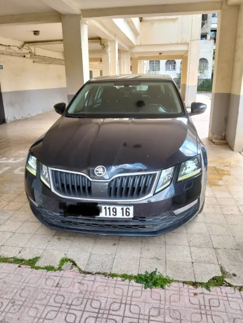 Skoda Octavia 2019 Clever
