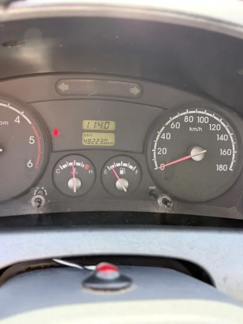 Kia K2700 2013
