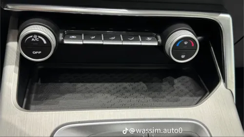 Geely Coolray 2025 Super edition sans toit