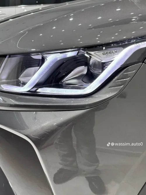 Geely Coolray 2025 Super edition sans toit