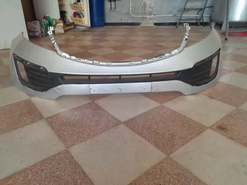 Parchoc et aile avant kia sportage 