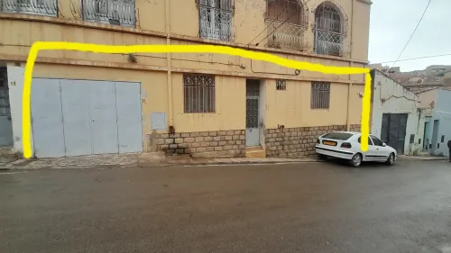 Vente Appartement Niveau de villa F3 Tiaret Tiaret